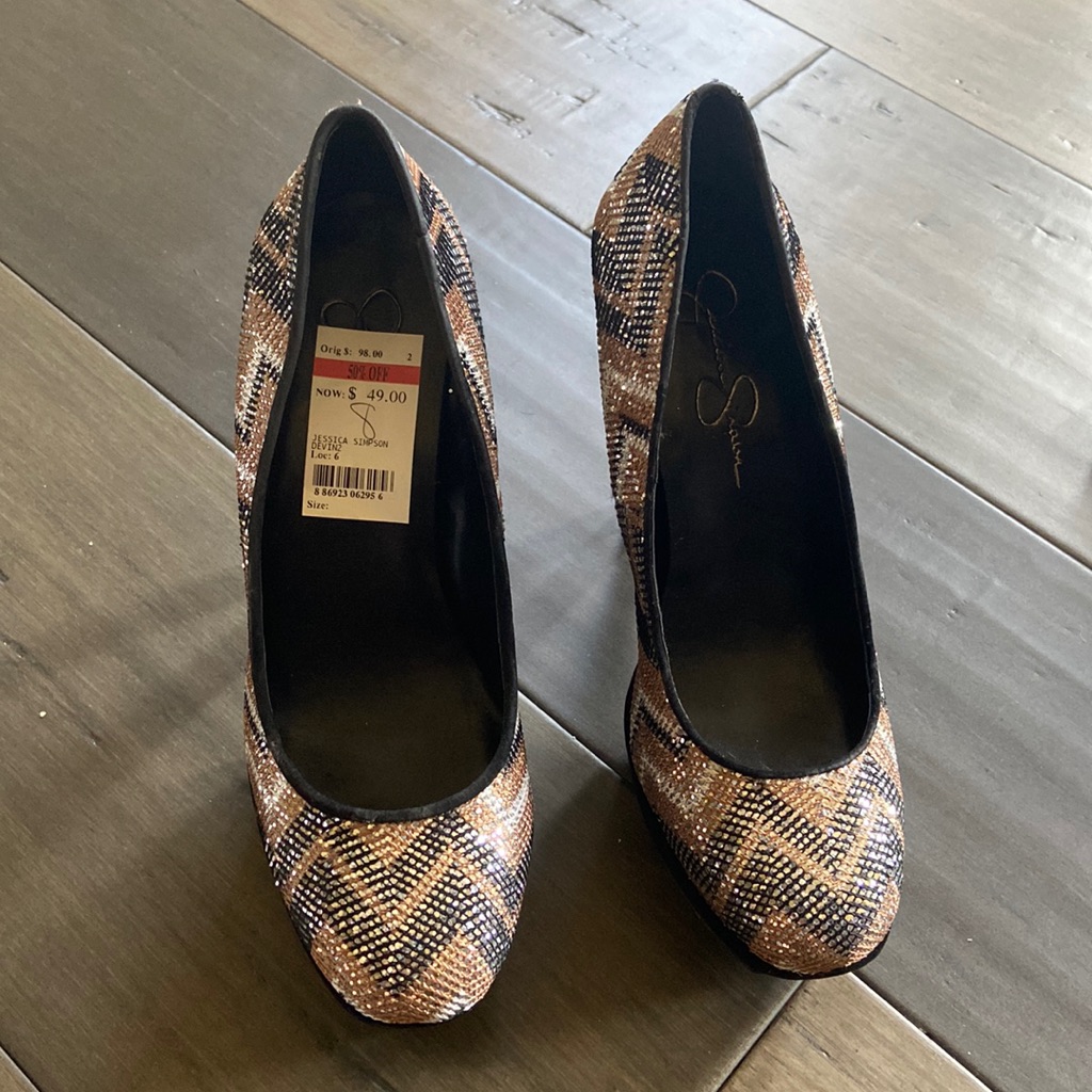 Brand New Jessica Simpson Heels